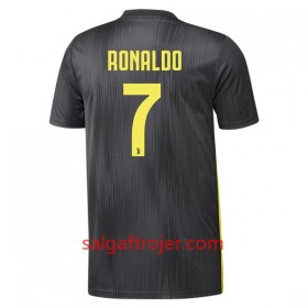 Juventus Fodboldtrøjer Ronaldo 7 3. sæt 2018/19 Kort ærmer